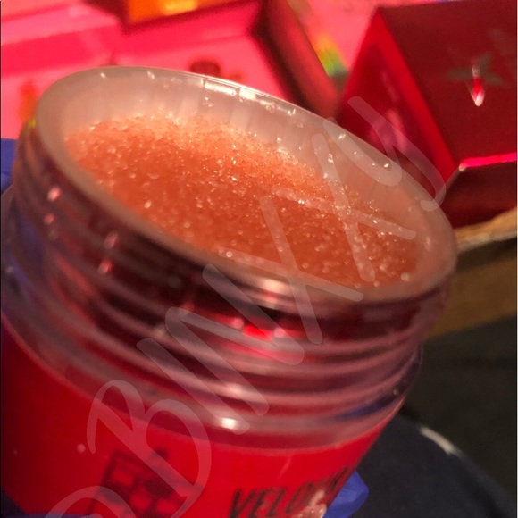 Jeffree Star Cherry Soda Velour Lip Scrub 💋 - Picture 13 of 14
